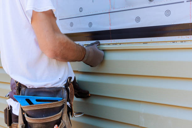 Trusted Trenton, NJ Siding Experts